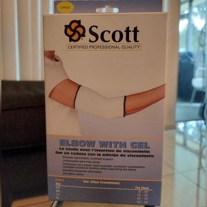 Elbow with Gel Size: LG